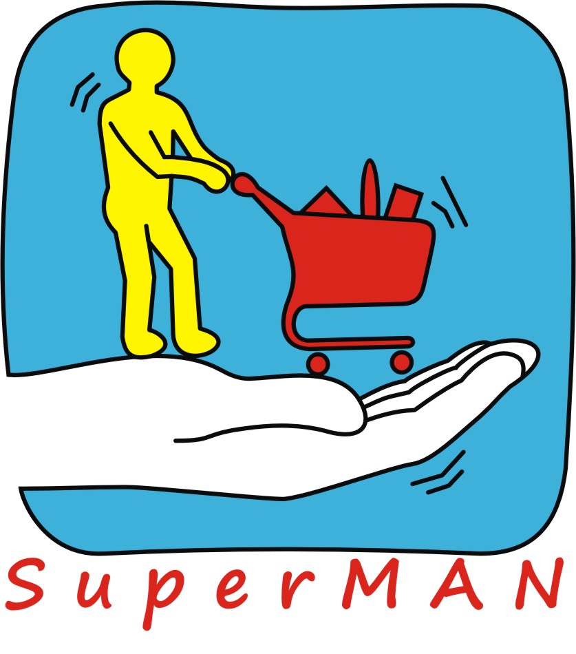 LOGO SUPERMAN