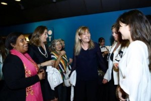Minister_Justice Minister of Justice, Paula Teixeira da Cruz