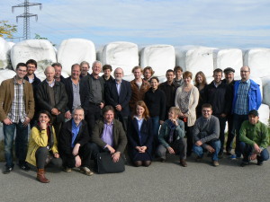 Group picture in Baden-Baden